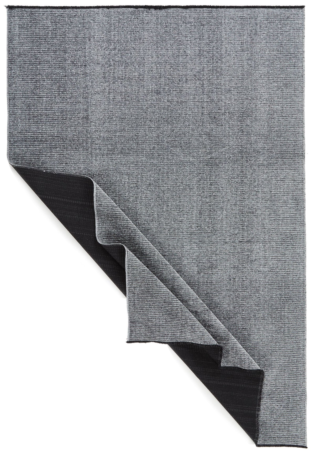 6x9 Silver and Gray Modern Contemporary Rug