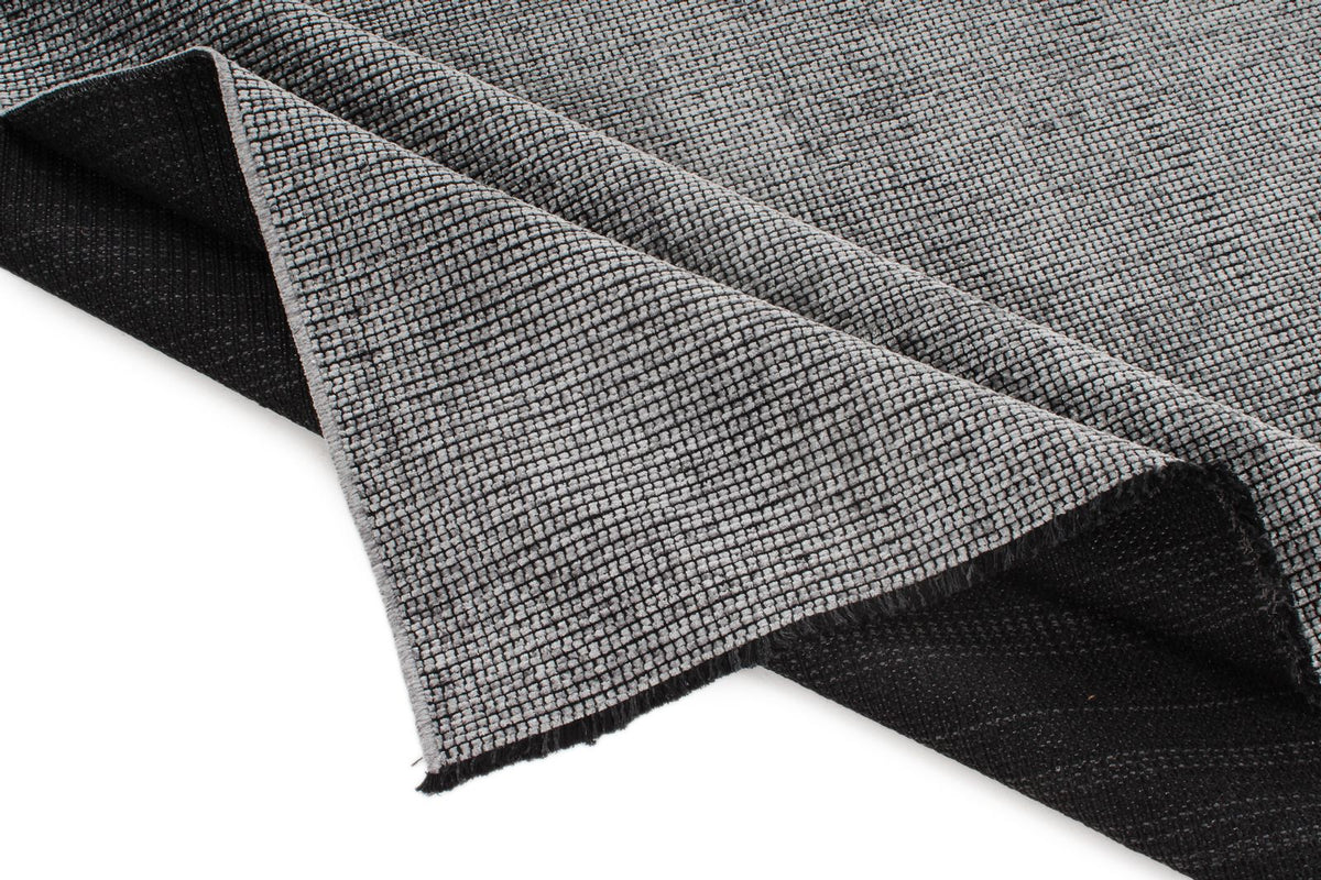 6x9 Silver and Gray Modern Contemporary Rug