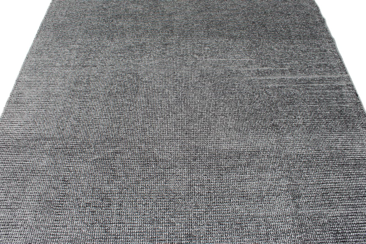 6x9 Silver and Gray Modern Contemporary Rug