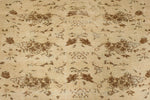 5x9 Beige and Light Brown Turkish Anatolian Rug