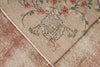 7x10 Light Brown and Multicolor Turkish Anatolian Rug