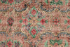 5x8 Multicolor Anatolian Turkish Tribal Rug