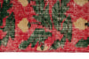 6x10 Red and Multicolor Turkish Anatolian Rug