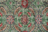 6x9 Multicolor and Red Turkish Anatolian Rug