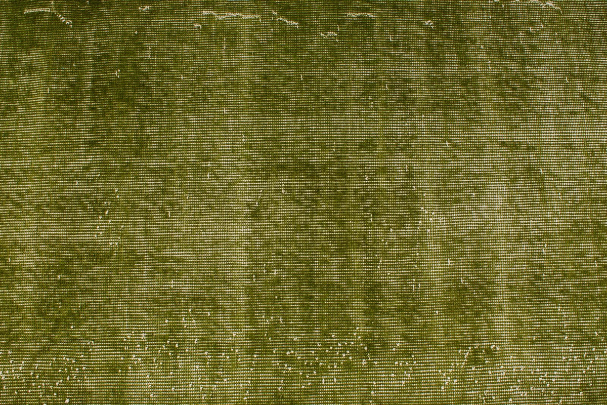 6x9 Green and Multicolor Modern Contemporary Rug