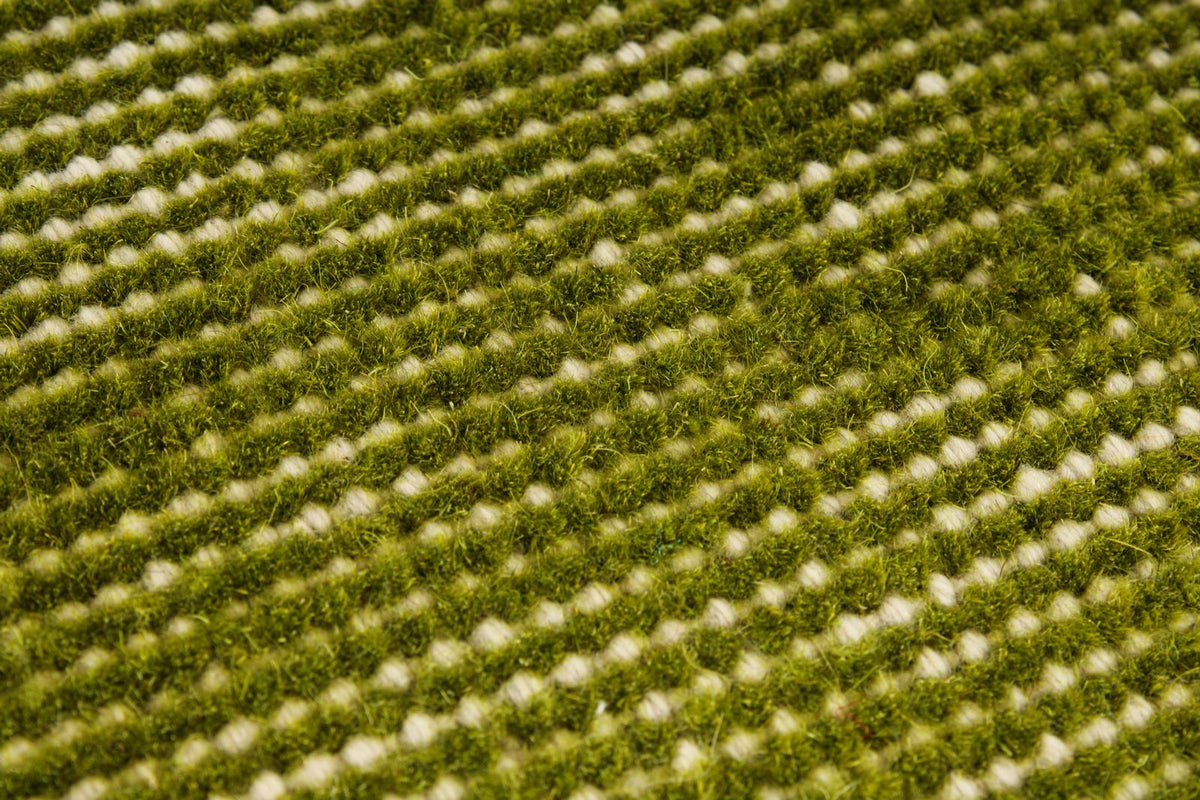 6x9 Green and Multicolor Modern Contemporary Rug