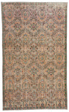 6x10 Multicolor Turkish Anatolian Rug