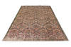 6x10 Multicolor Turkish Anatolian Rug