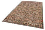 6x10 Multicolor Turkish Anatolian Rug