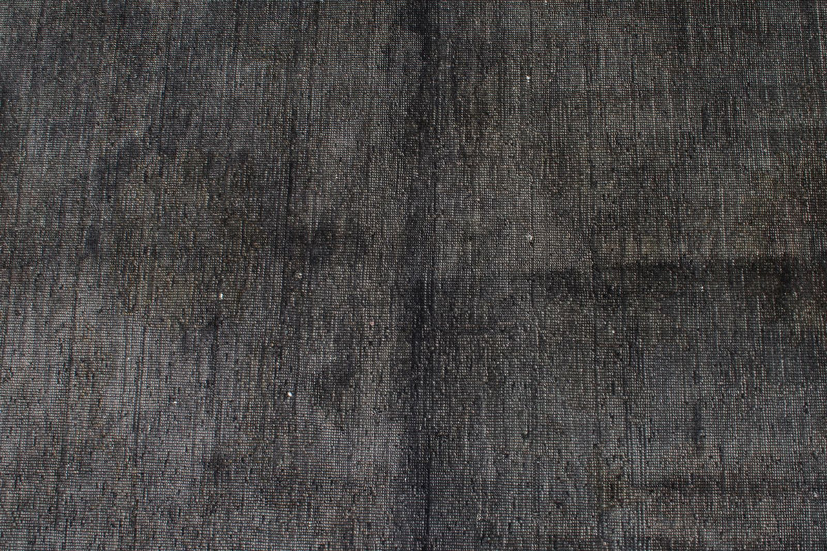 8x10 Black and Gray Modern Contemporary Rug