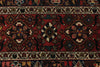 13x17 Navy and Burgundy Persian Rug