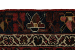 13x17 Navy and Burgundy Persian Rug