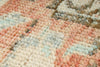 5x11 Blue and Peach Persian Tribal Runner