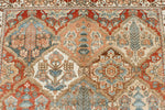 5x10 Multicolor Persian Runner