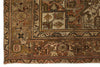 11x18 Rust and Brown Persian Rug