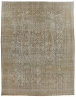 12x15 Ivory Persian Traditional Rug
