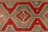 3x10 Red and Beige Anatolian Tribal Runner