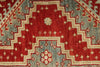 3x10 Red and Beige Anatolian Tribal Runner