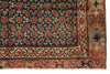 4x15 Brown and Multicolor Anatolian Tribal Runner