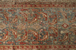 3x16 Red and Multicolor Anatolian Tribal Runner