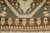 5x16 Brown and Beige Anatolian Tribal Runner