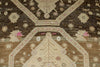 5x16 Brown and Beige Anatolian Tribal Runner