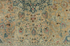 10x12 Pink and Blue Persian Traditional Rug