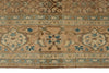 8x10 Lıght Brown and Beıge Persian Traditional Rug