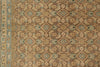 8x10 Lıght Brown and Beıge Persian Traditional Rug