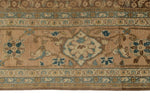 8x10 Lıght Brown and Beıge Persian Traditional Rug