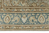 8x12 Light Brown and Blue Persian Traditional Rug