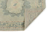 3x14 Gray Turkish Oushak Runner