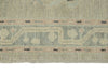 3x14 Gray Turkish Oushak Runner