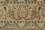 11x17 Blue and Beige Persian Traditional Rug