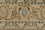 11x17 Blue and Beige Persian Traditional Rug