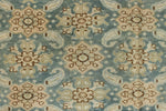 11x17 Blue and Beige Persian Traditional Rug