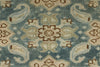 11x17 Blue and Beige Persian Traditional Rug