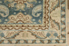 11x17 Blue and Beige Persian Traditional Rug