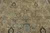 9x12 Camel and Brown Turkish Oushak Rug