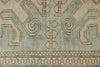 8x12 Blue and Pink Turkish Milas Rug