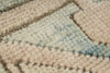 8x12 Blue and Pink Turkish Milas Rug