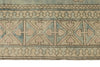8x12 Blue and Pink Turkish Milas Rug