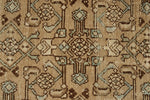 3x15 Camel and Ivory Persian Runner