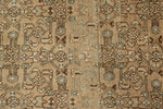 3x15 Camel and Ivory Persian Runner