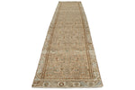 3x15 Camel and Ivory Persian Runner