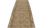 3x15 Camel and Ivory Persian Runner