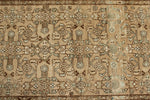 3x15 Camel and Ivory Persian Runner