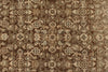3x12 Brown Persian Traditional Runner
