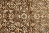 3x12 Brown Persian Traditional Runner