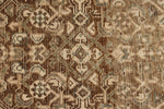 3x12 Brown Persian Traditional Runner